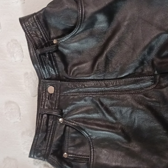 Awsome WILSONS Genuine Leather Pants "The Leather Experts" 👑   6 - Picture 13 of 13